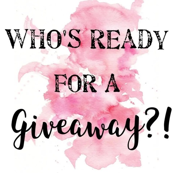 Accessories - Give away time!